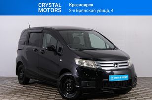 Купить Минивэн В Красноярске С Пробегом