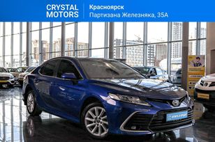 Купить Авто Камри В Красноярске
