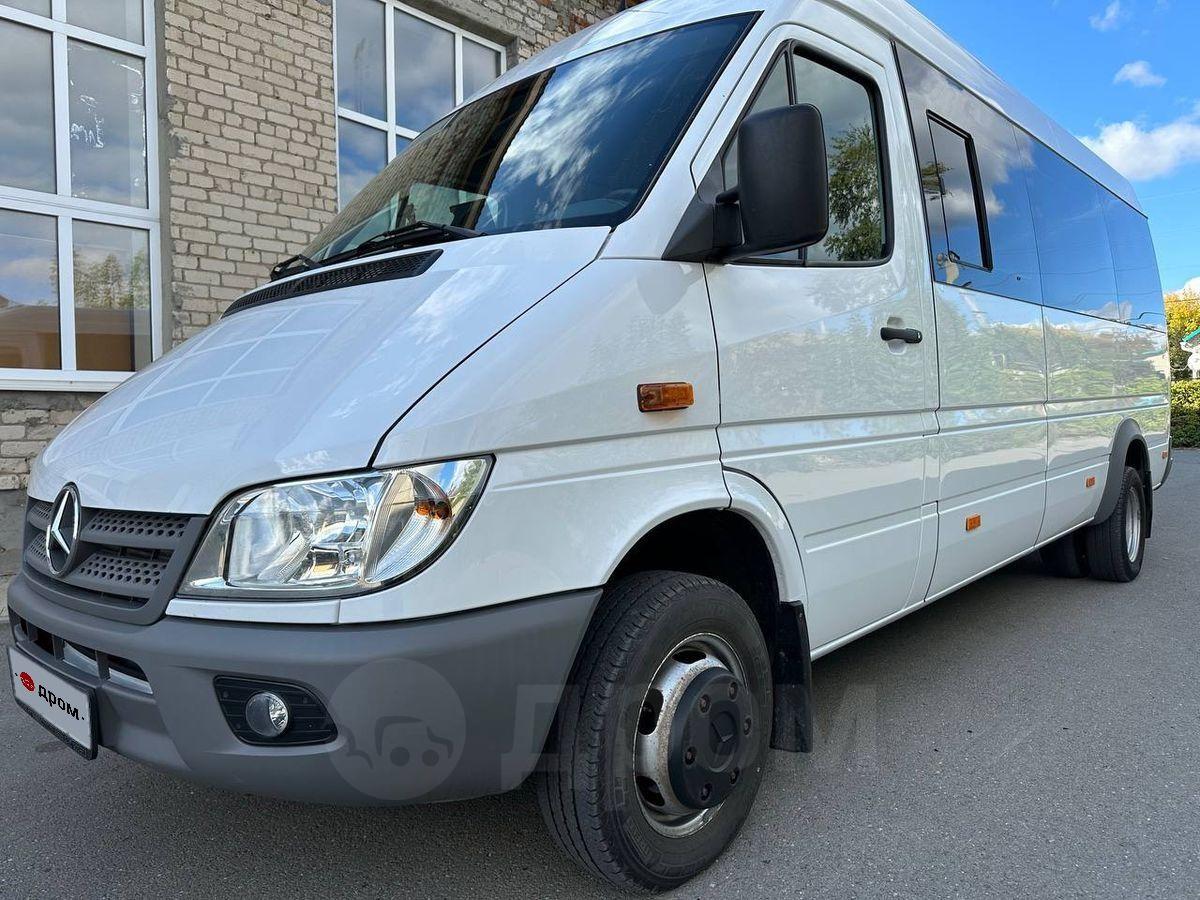 Mercedes Benz Sprinter Classic 2018 3 950 000