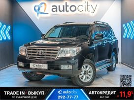 Ленд Крузер 200 Купить Бу В Новосибирске
