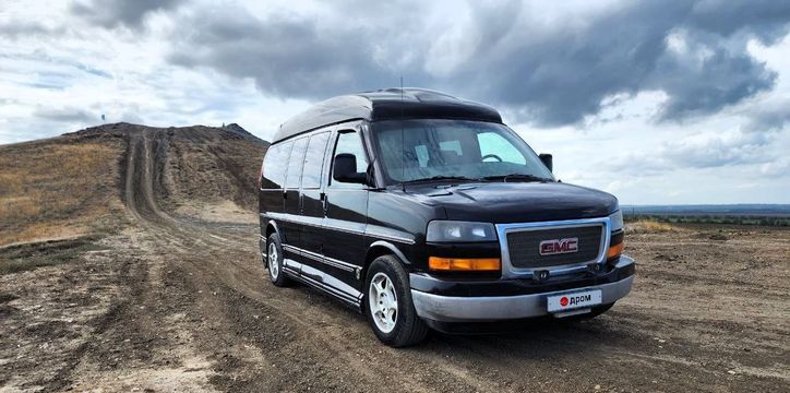 GMC Savana 1 500 000