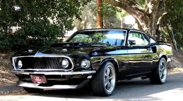 1969 Ford Mustang Fastback 1969 3.5 25000