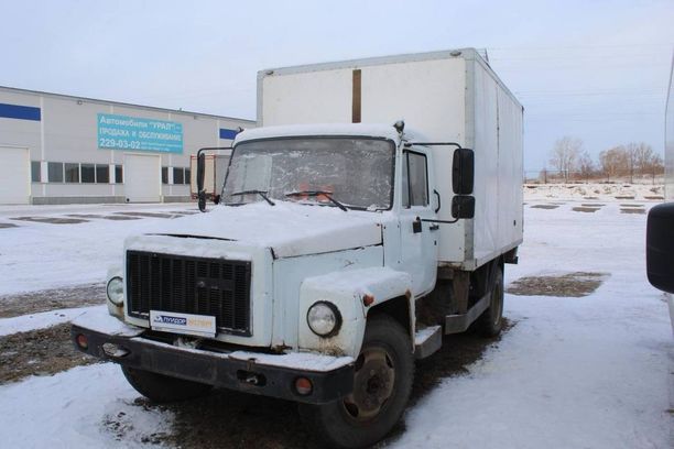 Купить Газ 3307 В Москве