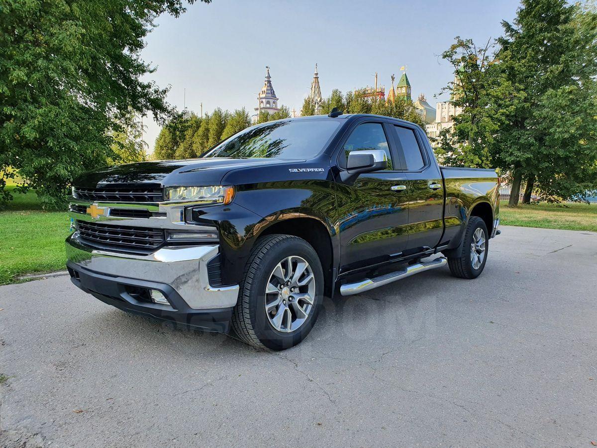 Chevrolet Silverado 2020 2020 Chevrolet Silverado 1500 2.7 4.5