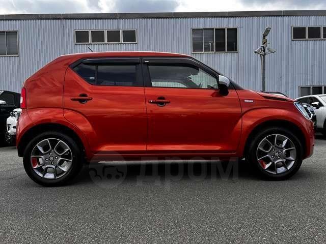 Авто Suzuki Ignis 22 во Владивостоке, К продаже Suzuki Ignis 1.2 Hybrid MF 4WD, хэтчбек 5 дв., 4 вд, бензин, с документами, под заказ, Япония, гибрид, акпп Авто Suzuki Ignis 22 во Владивостоке, К продаже Suzuki Ignis 1.2 Hybrid MF 4WD, хэтчбек 5 дв., 4 вд, бензин, с документами, под заказ, Япония, гибрид, акпп
