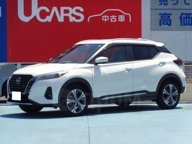 Nissan kicks buy on sale