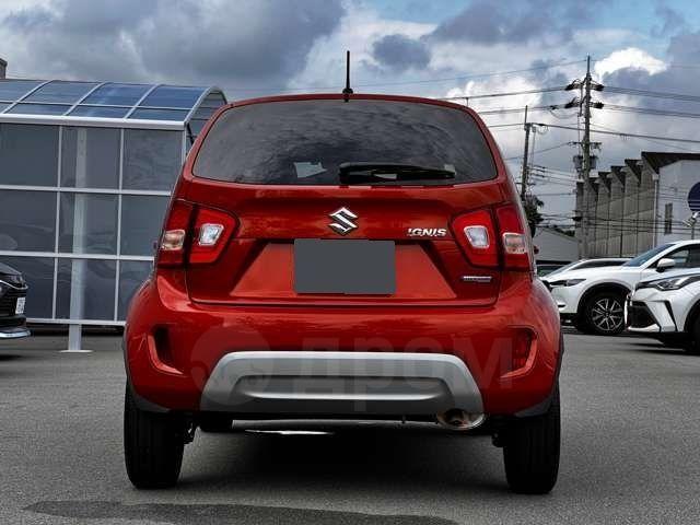 Авто Suzuki Ignis 22 во Владивостоке, К продаже Suzuki Ignis 1.2 Hybrid MF 4WD, хэтчбек 5 дв., 4 вд, бензин, с документами, под заказ, Япония, гибрид, акпп Авто Suzuki Ignis 22 во Владивостоке, К продаже Suzuki Ignis 1.2 Hybrid MF 4WD, хэтчбек 5 дв., 4 вд, бензин, с документами, под заказ, Япония, гибрид, акпп