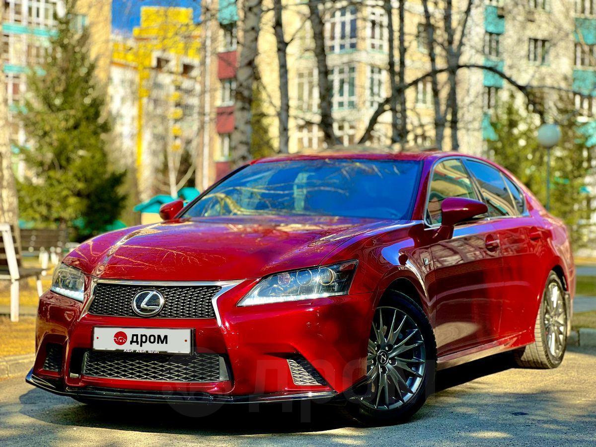 GS 350 [Japan]