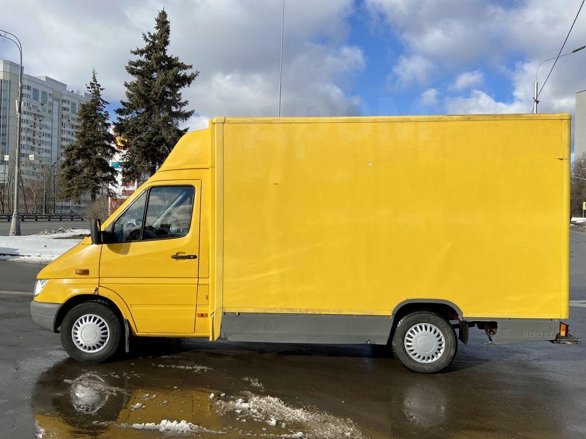 Mercedes Benz Sprinter 308 CDI 2001 750 000