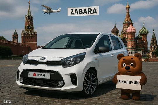 Краснодар өлкесінің автокөлік базары Краснодар өлкесінің автокөлік базары
