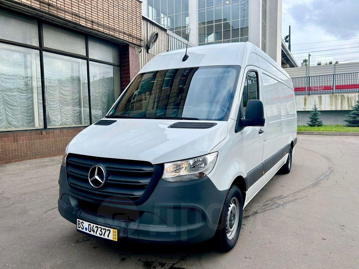 Mercedes Benz Sprinter 524 2019 4 180 000