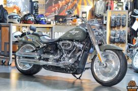 Fat boy harley davidson price on sale