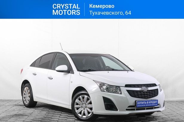 Шевроле Круз 1.8 Купить Б У