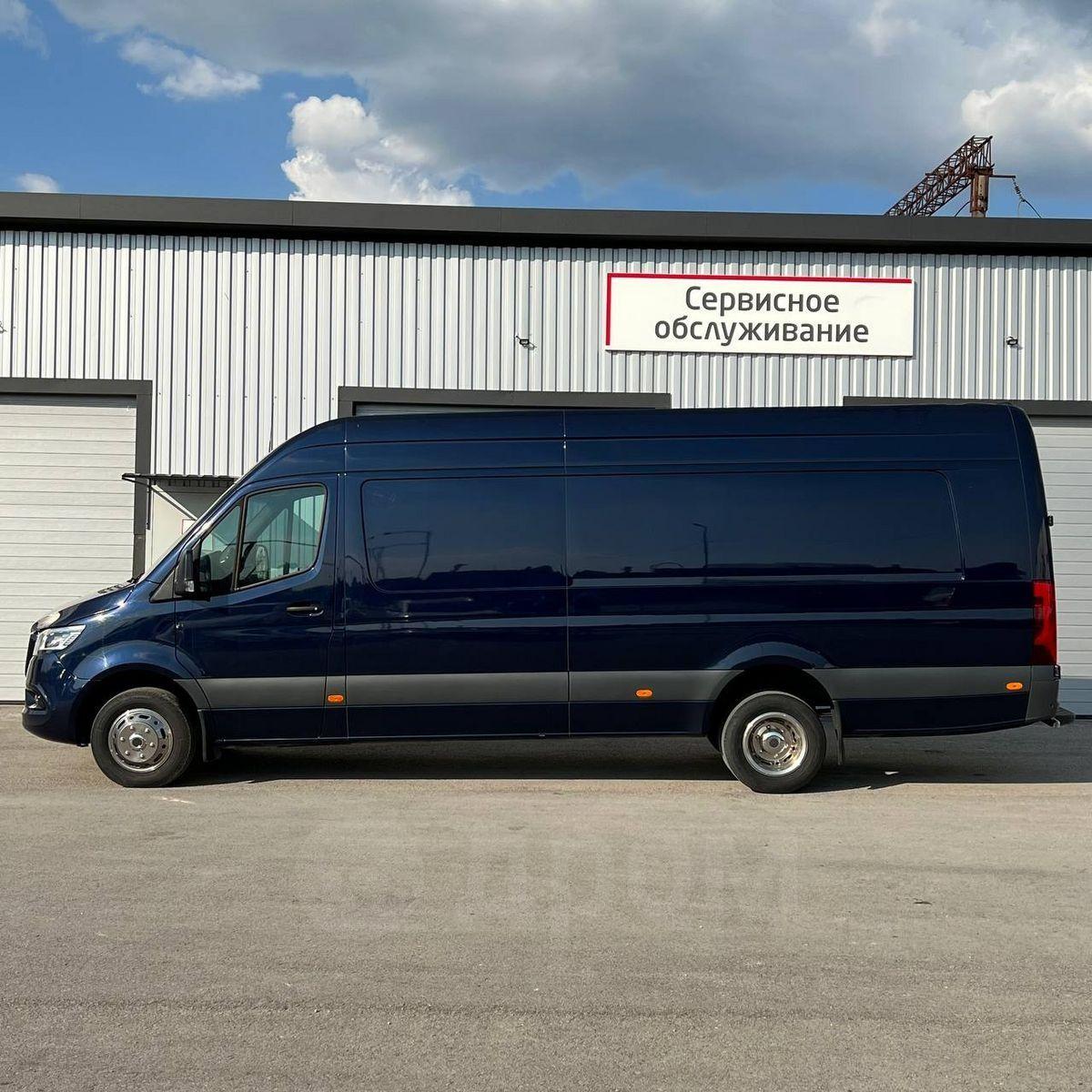 Mercedes Benz Sprinter 519 CDI 2021 9 800 000