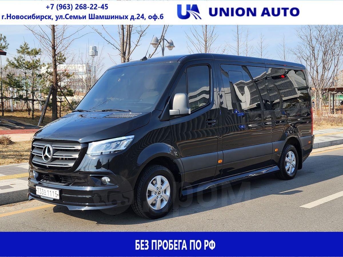 Mercedes Benz Sprinter 2021 15 000 000