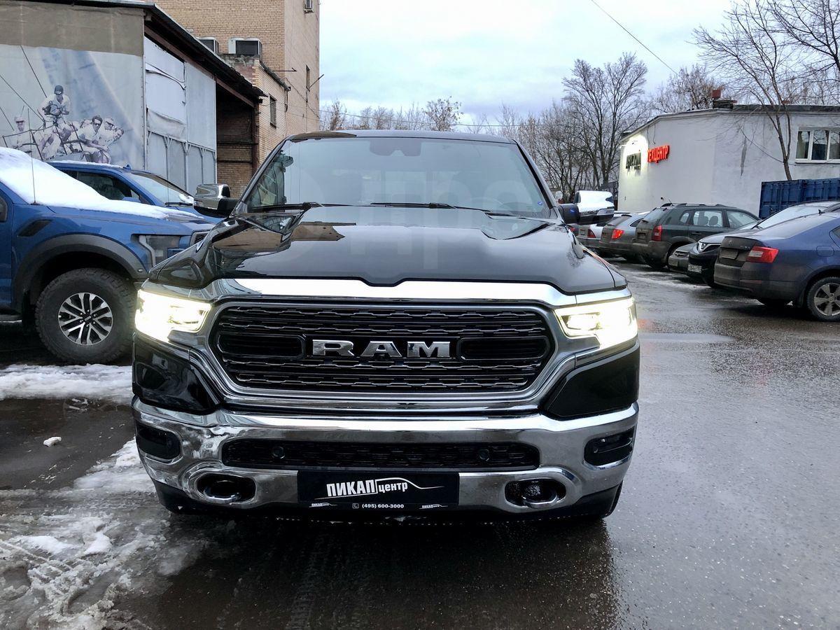 2019 Dodge Ram 1500 Limited 2019 . RamBox 2 4 5.7