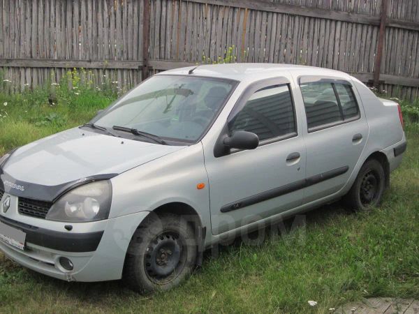 Купить Renault Symbol 2004 Года