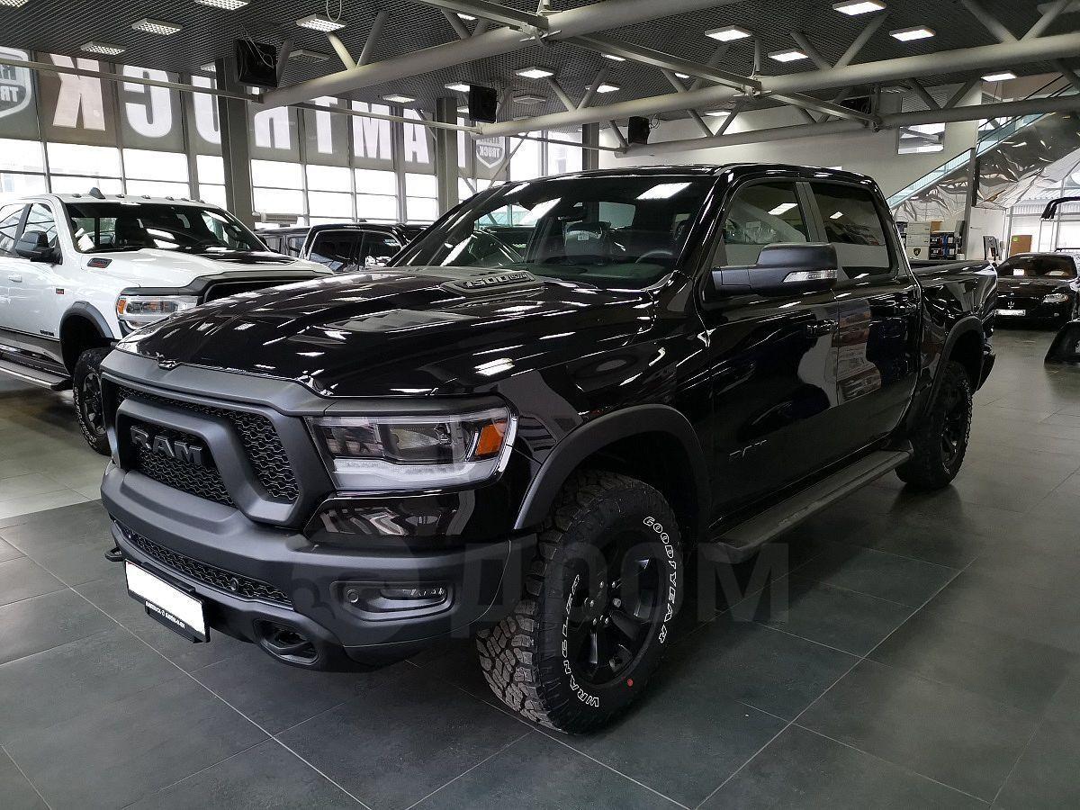 2019 black ram rebel online