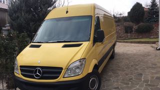 Mercedes benz sprinter 318 online