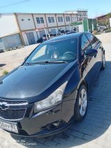 クロム！ Chevrolet Cruze 2011, автоматическая коробка, цвет Синий