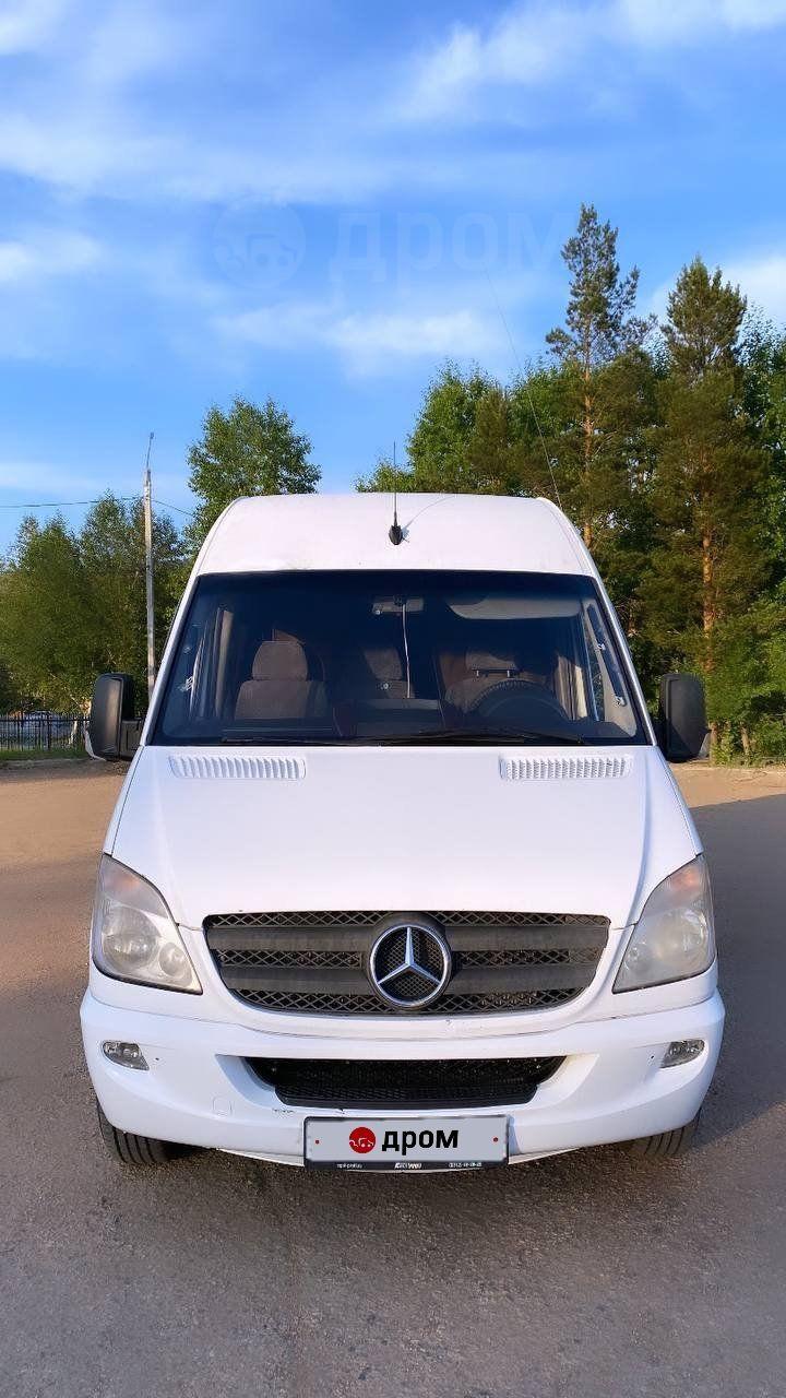 Mercedes benz sprinter 313 cdi 2012 online