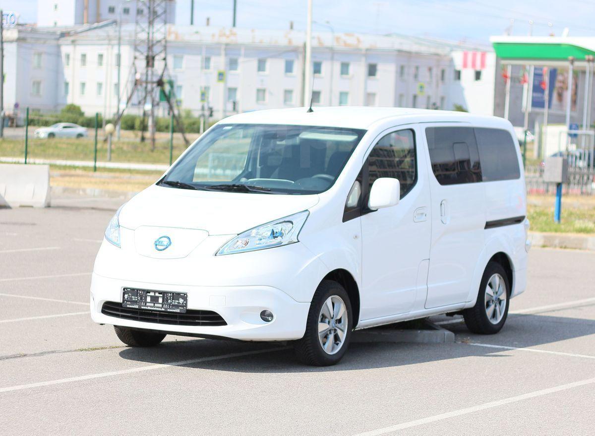 Nissan e NV200 2019 Nissan e NV200 2019