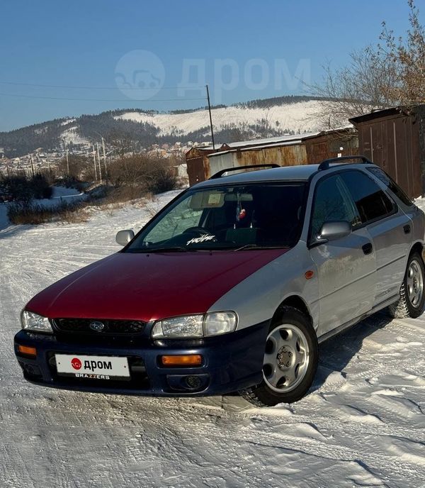 Субару Импреза 1998 Года Купить